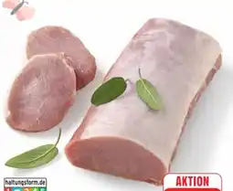 Edeka Schweinerückenbraten Angebot
