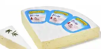 Edeka Ermitage Brie Angebot