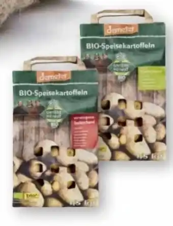 Edeka Unsere Heimat Echt & Gut Bio-Kartoffeln Angebot