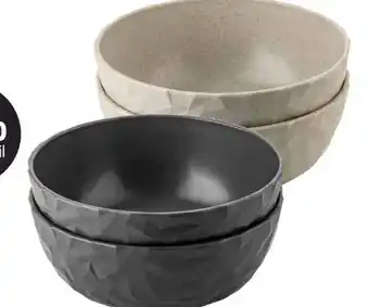 Scheck-in-Center Koziol Schale Club Bowl 2 Tlg Angebot