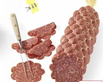 Edeka Salami Mailänder-Art Angebot