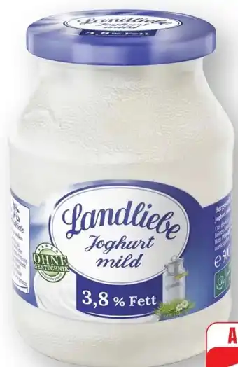 Edeka Landliebe Joghurt Angebot