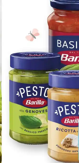 Edeka Barilla Pesto Angebot