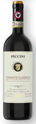 Edeka Piccini Chianti Classico Angebot