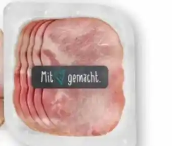Edeka Delikatess-Farmerschinken Angebot