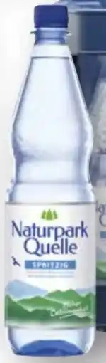 Edeka Naturpark Quelle Mineralwasser Angebot