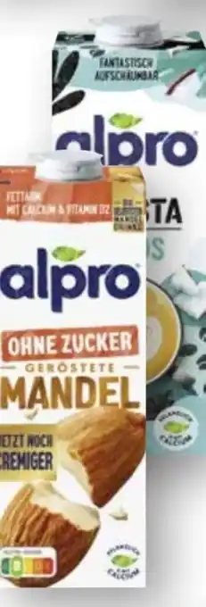Edeka Alpro Barista Kokosdrink Angebot