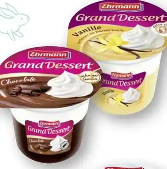 Edeka Ehrmann Grand Dessert Angebot
