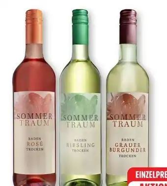Edeka Ortenauer Weinkeller Sommertraum Wein Angebot