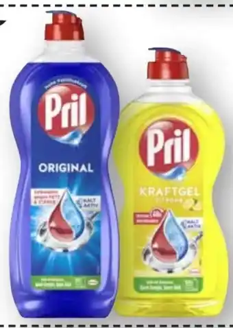 Edeka Pril Geschirrspülmittel Angebot