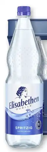 Edeka Elisabethen Quelle Mineralwasser Angebot