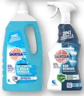 Edeka Sagrotan Reiniger Angebot