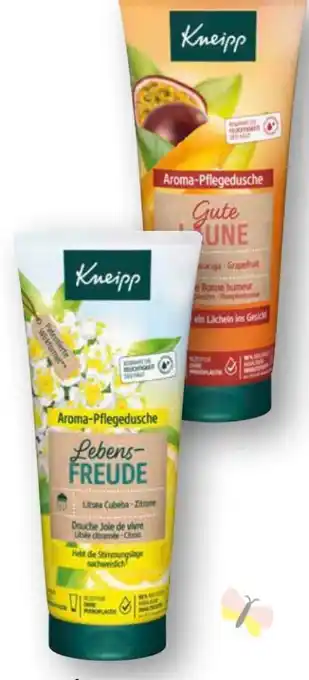Edeka Kneipp Aroma-Pflegedusche Angebot