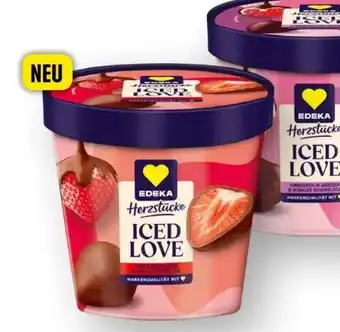 Edeka Edeka Herzstücke Iced Love Angebot