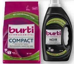 Edeka Burti Waschmittel Angebot