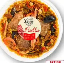 Edeka Chef Louis Paëlla Angebot