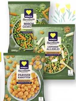 Edeka Edeka Herzstücke Pariser Karotten Angebot