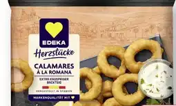 Edeka Edeka Herzstücke Calamares Angebot