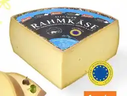 Edeka Demeter HeuMilch Bauern Bio Rahmkäse Angebot