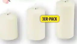 Edeka Edeka zuhause LED-Kerzen 3er-pack Angebot