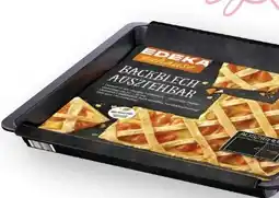 Edeka Edeka zuhause Backblech Ausziehbar Angebot