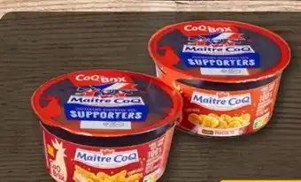 REWE Center Maître CoQ Hähnchen Bucket Angebot