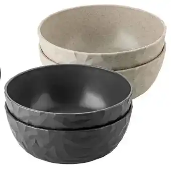 Edeka Koziol Schale Club Bowl 2 Tlg Angebot