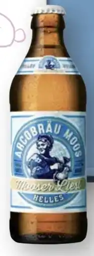 Edeka Arcobräu Mooser Liesl Hell Angebot