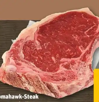 REWE Center Tomahawk Steak Angebot