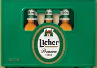 REWE Center Licher Bier Angebot