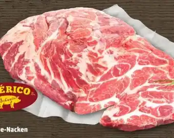 REWE Center Ibérico Collar Schweine-Nacken Angebot