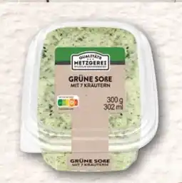 REWE Metzgerei Wilhelm Brandenburg Grüne Soße Angebot