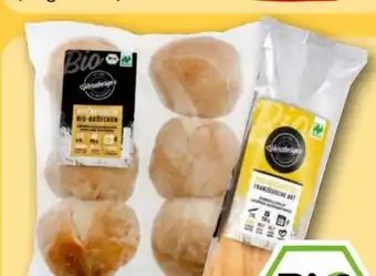 REWE Center Herzberger Bäckerei Bio Baguette Angebot