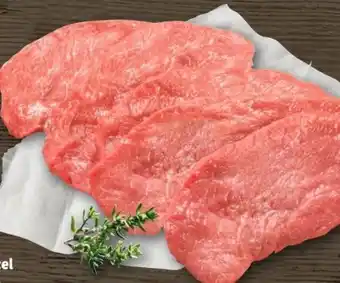 REWE Center Kalbs-Schnitzel Angebot