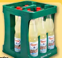 REWE Förstina-Sprudel Limonade Angebot
