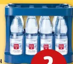 REWE RhönSprudel Mineralwasser Angebot