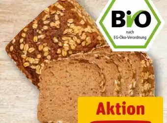 REWE Rewe Back-Station Bio-Haferbrot Angebot
