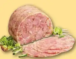 REWE Morawitzky Schwartenmagen Angebot