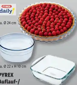 Lidl Pyrex Auflaufform Angebot