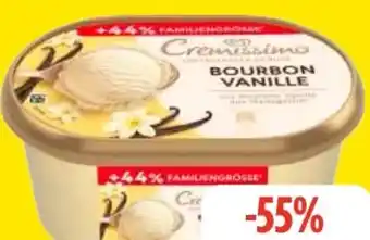 Edeka Frischemarkt Langnese Cremissimo Eis Angebot