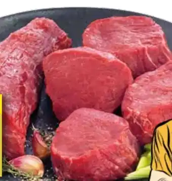 EDEKA Bandelt Gutfleisch Rinderfilet Angebot