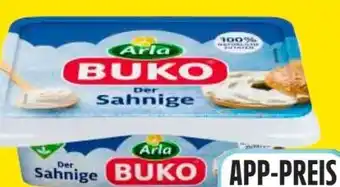 Edeka Frischemarkt Arla Buko Frischkäse Angebot