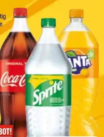 EDEKA Bandelt Coca-Cola Limonade Angebot