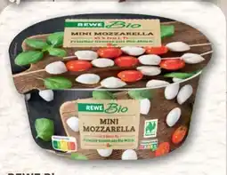 nahkauf Rewe Bio Mini Mozzarella Angebot