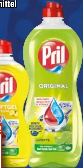 EDEKA Bandelt Pril Geschirrspülmittel Angebot