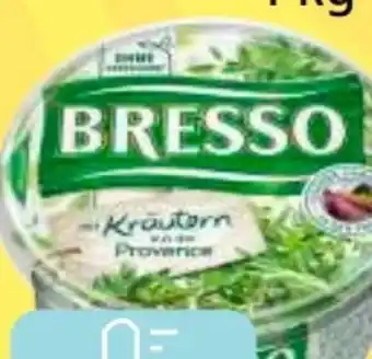 Edeka Frischemarkt Bresso Frischkäsezubereitung Angebot
