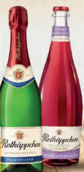 Edeka Frischemarkt Rotkäppchen Sekt Angebot