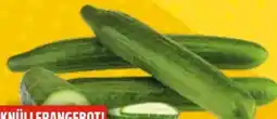 EDEKA Bandelt Bio-Gurke Angebot