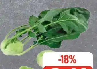 Edeka Frischemarkt Kohlrabi Angebot
