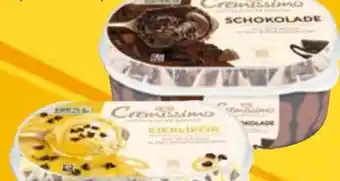 EDEKA Bandelt Langnese Cremissimo Eis Angebot